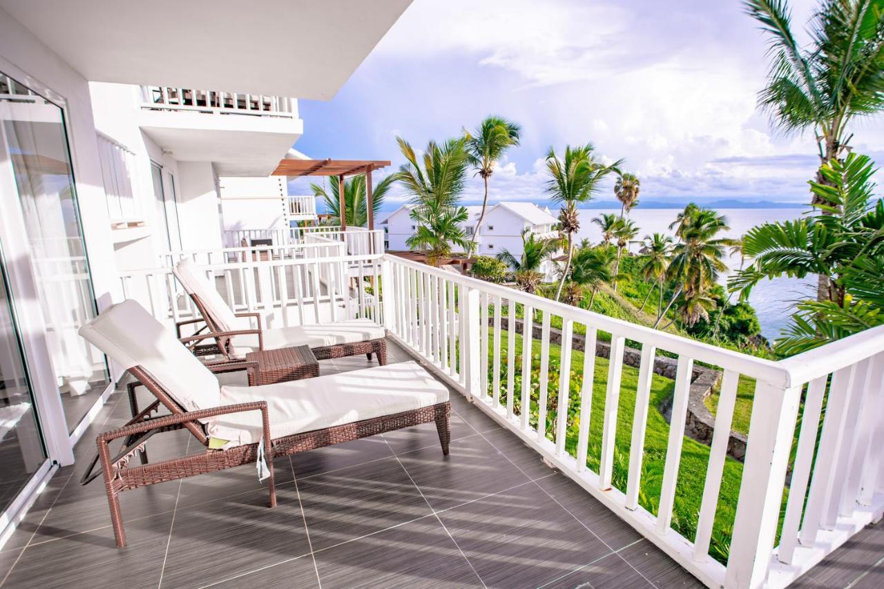 Aparthotel Xeliter Vista Mare, Samaná Exterior foto