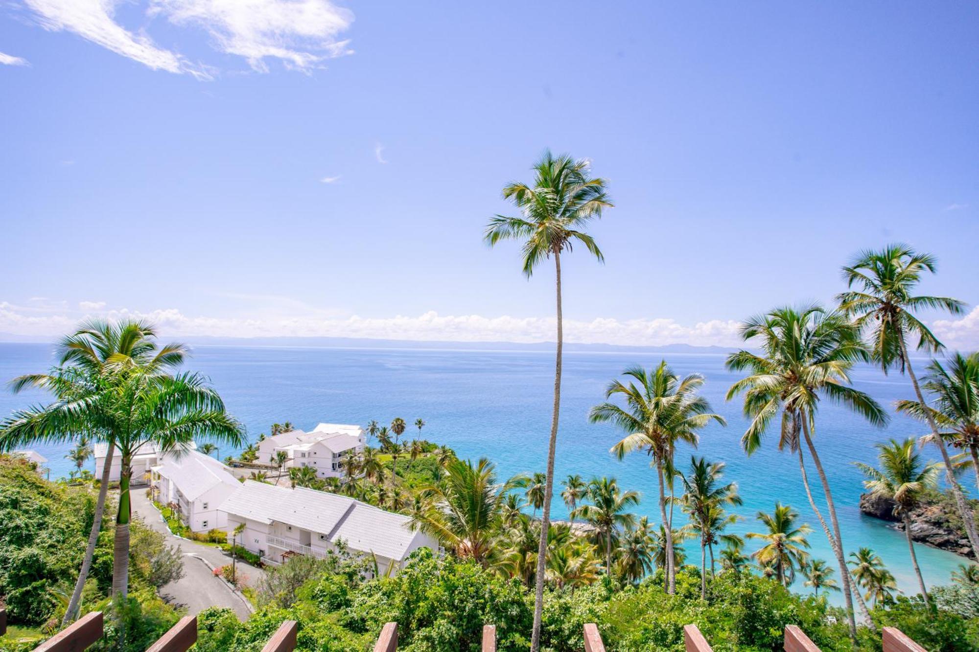 Aparthotel Xeliter Vista Mare, Samaná Exterior foto