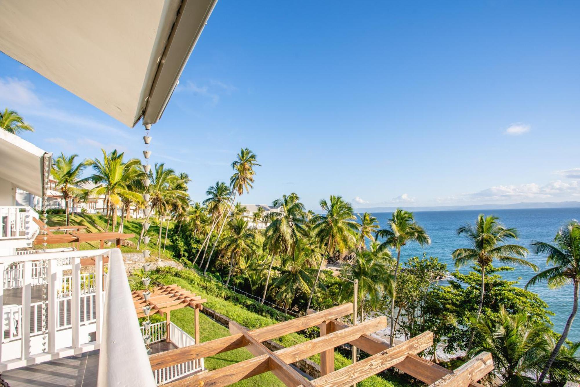 Aparthotel Xeliter Vista Mare, Samaná Exterior foto